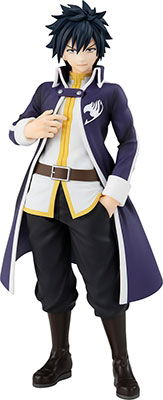 Fairy Tail Final Pop Up Parade Gray Pvc Fig Grand - Good Smile Company - Merchandise -  - 4580416944991 - 19. juni 2024