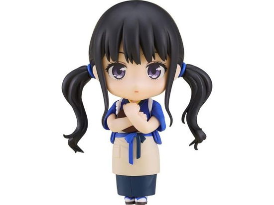 Lycoris Recoil Nendoroid Actionfigur Takina Inoue: - Good Smile - Merchandise -  - 4580590178991 - July 6, 2024