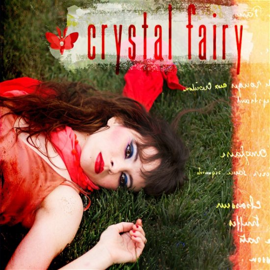 Cover for Crystal Fairy · Crystal Fairy (Bonus Track / Sti (CD) [Bonus Tracks edition] (2017)
