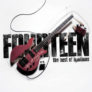 Cover for J · Fourteen the Best of Ignitions (CD) [Japan Import edition] (2011)