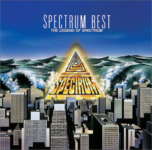 Cover for Spectrum · Spectrum Densetsu (CD) [Japan Import edition] (2005)