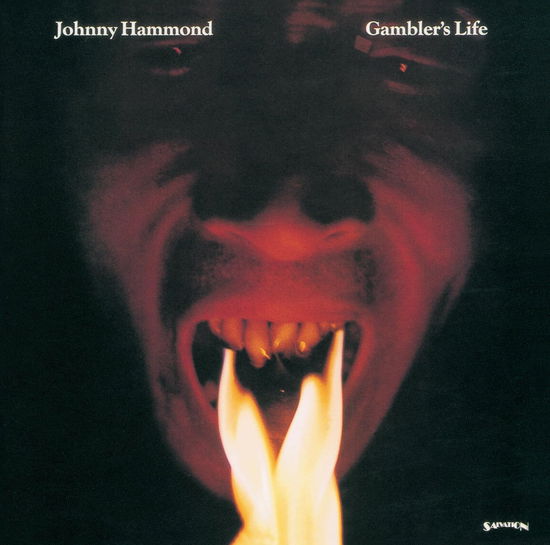 Cover for Johnny &quot;Hammond&quot; Smith · Gambler's Life (CD) (2025)