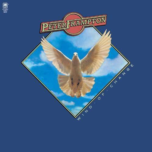 Winds Of Change - Peter Frampton - Musik - UNIVERSAL - 4988005638991 - 29. december 2011