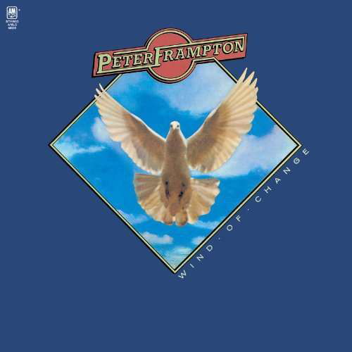 Cover for Peter Frampton · Winds Of Change (CD) [Limited edition] (2011)