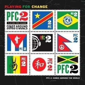Cover for Playing For Change · Songs Around The World Vol.2 (CD)