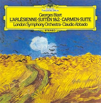 Bizet: L'arlesienne Suite No.1/No.2/Carmen Suite - Claudio Abbado - Music - TOWER - 4988005836991 - August 12, 2022
