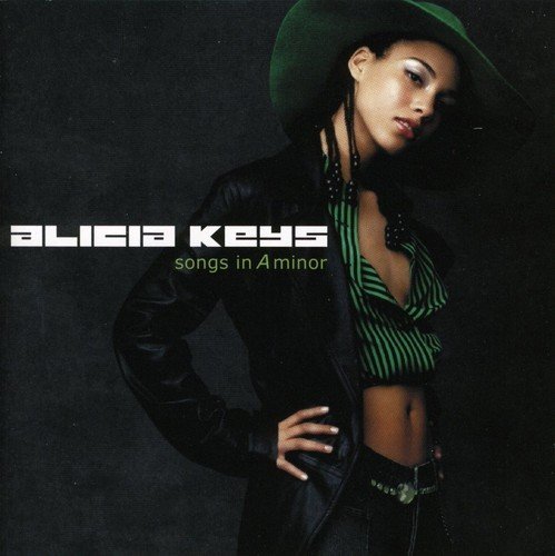 Cover for Alicia Keys · Songs in a Minor (CD) [Bonus Tracks edition] (2005)