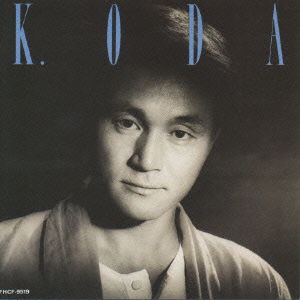 Cover for Oda Kazumasa · K.oda (CD) [Japan Import edition] (1995)