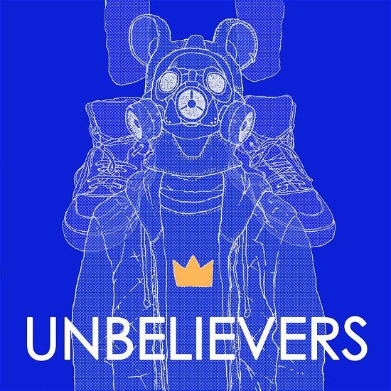 Unbelievers - Kenshi Yonezu - Music - UNIVERSAL MUSIC CORPORATION - 4988031112991 - September 2, 2015