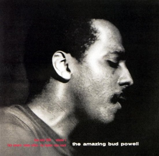 Cover for Bud Powell · Amazing Bud Powell Vol 1 (CD) [Limited edition] (2019)