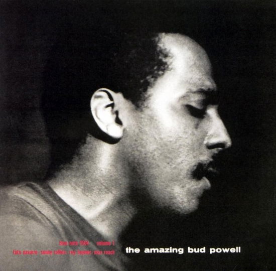 Amazing Bud Powell Vol 1 - Bud Powell - Musiikki - UNIVERSAL - 4988031323991 - perjantai 19. huhtikuuta 2019