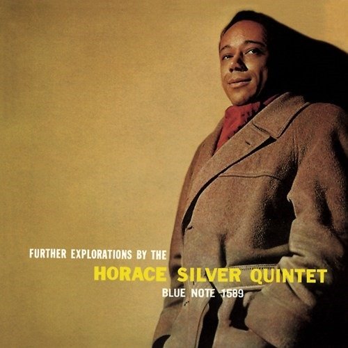 Cover for Horace Silver · Further Explorations (CD) [Limited edition] (2019)