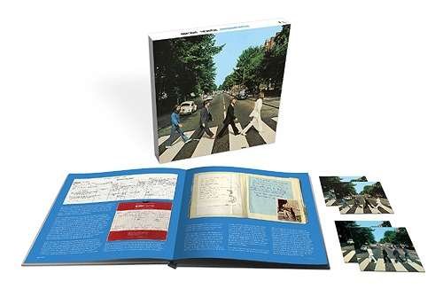 Abbey Road - The Beatles - Musik - EMI - 4988031352991 - 27 september 2019