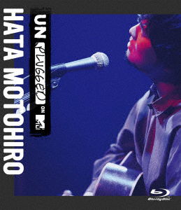 Cover for Motohiro Hata · Mtv Unplugged: Hata Motohiro (Blu-ray) (2020)