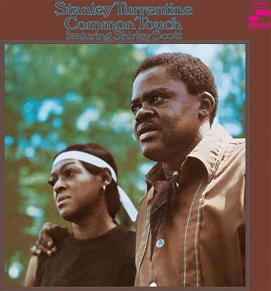 Cover for Stanley Turrentine · Common Touch (CD) [Japan Import edition] (2024)
