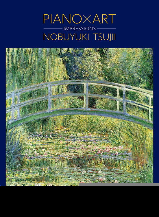 Cover for Tsujii Nobuyuki · Piano*art -impressions- &lt;limited&gt; (CD) [Japan Import edition] (2019)