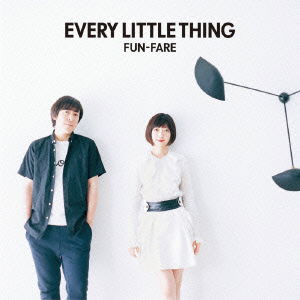 Cover for Every Little Thing · Fun-fare (CD) [Japan Import edition] (2014)