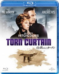 Torn Curtain - Paul Newman - Musiikki - NBC UNIVERSAL ENTERTAINMENT JAPAN INC. - 4988102137991 - keskiviikko 4. syyskuuta 2013