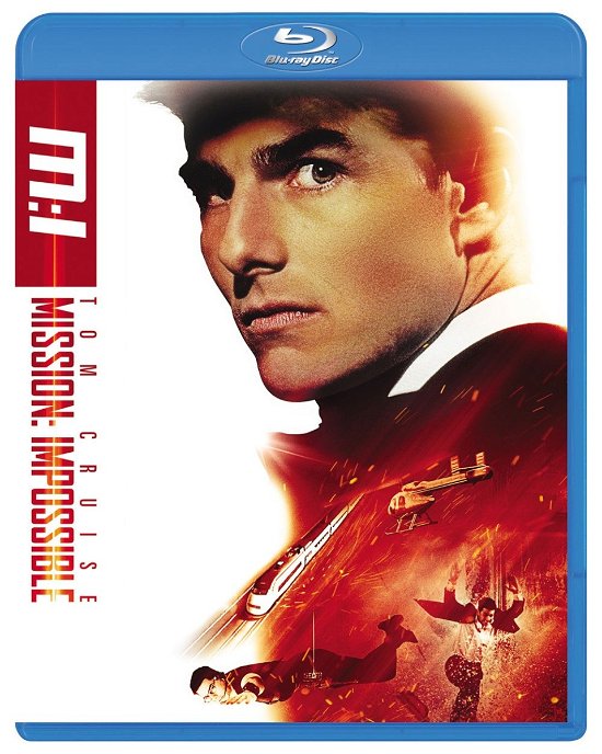 Mission Impossible - Tom Cruise - Música - NBC UNIVERSAL ENTERTAINMENT JAPAN INC. - 4988102773991 - 24 de abril de 2019