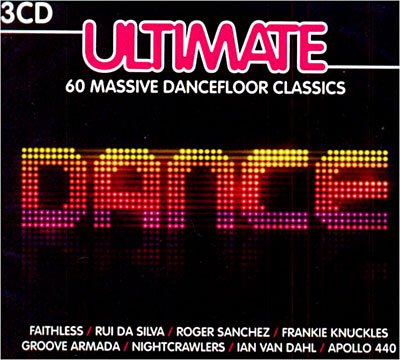 Various Artists - Ultimate Dance - Música - MUSIC CLUB ULTIMATE - 5014797136991 - 8 de noviembre de 2019