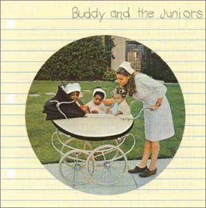 Cover for Buddy Guy · Guy. Buddy - Buddy &amp; the Juniors (CD) (1998)
