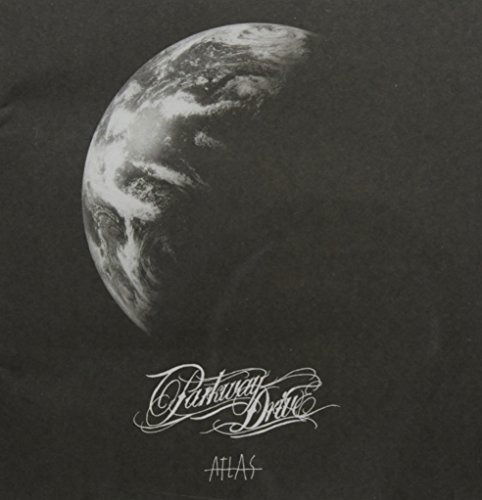 Atlas - Parkway Drive - Musiikki - RESIST - 5021456189991 - keskiviikko 27. tammikuuta 2016