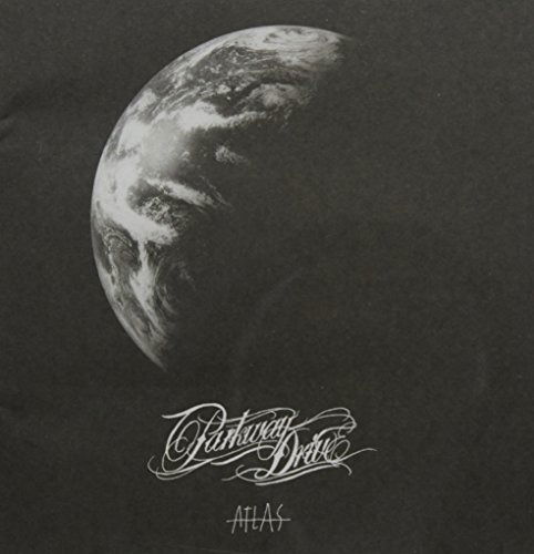 Cover for Parkway Drive · Atlas (CD) (2016)