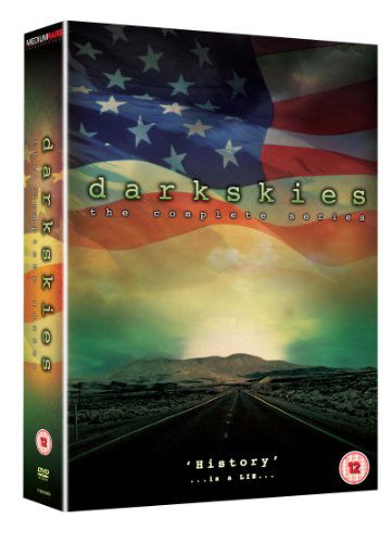 Cover for Dark Skies - the Complete Seri (DVD) (2012)