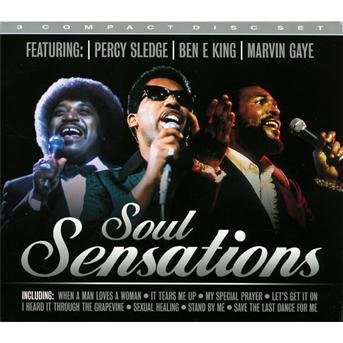 Cover for Sledge E King Gaye · Soul Sensations / Various (CD) (2019)