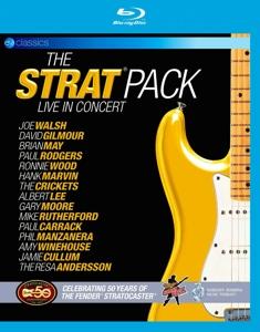 Strat Pack: Live in Concert / Various - Strat Pack: Live in Concert / Various - Películas - EAGLE ROCK ENTERTAINMENT - 5036369872991 - 7 de julio de 2017