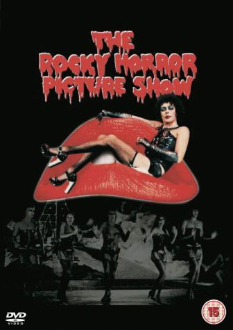 Cover for Rocky Horror Picture Show (DVD) (2006)