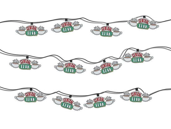 Cover for Friends · Friends: Central Perk String Lights (Striscia Luci Decorative) (Legetøj) (2020)