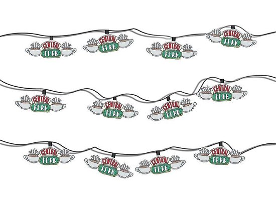 Cover for Friends · Friends: Central Perk String Lights (Striscia Luci Decorative) (Spielzeug) (2020)