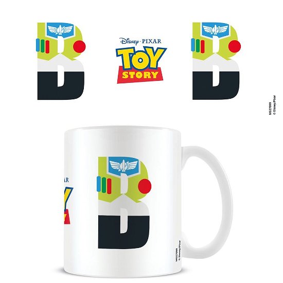 Cover for Mug · Disney Alphabet B (N/A)