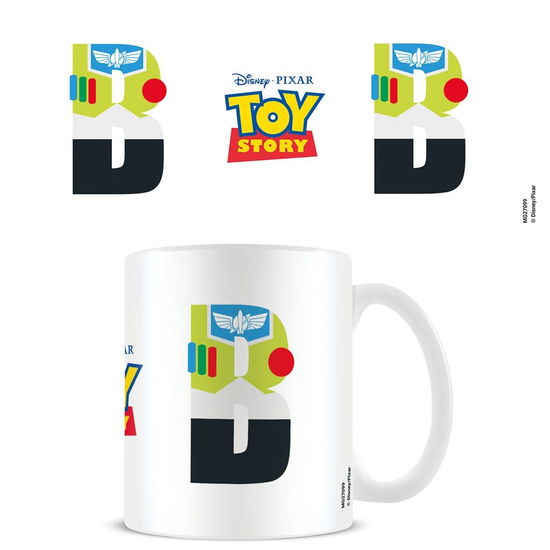 Cover for Mug · Disney Alphabet B (MERCH)