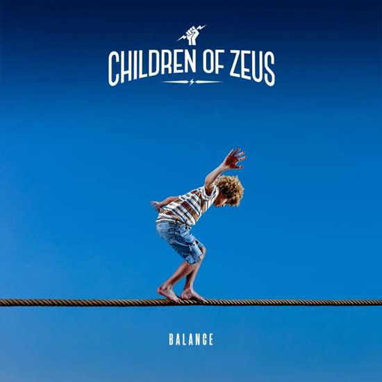 Balance - Children Of Zeus - Musik - FIRST WORD - 5050580756991 - 4. Juni 2021