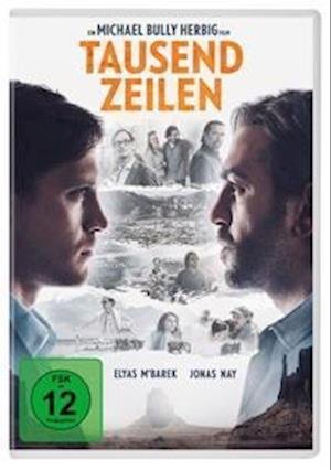 Cover for Elyas Mbarek,jonas Nay,michael Ostrowski · Tausend Zeilen (DVD) (2023)