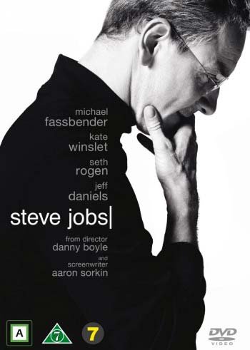 Steve Jobs -  - Film - Universal - 5053083070991 - 17. juni 2016