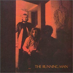 Cover for Running Man · The Running Man (CD) (2019)