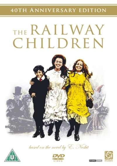 Cover for The Railway Children (DVD) (2010)