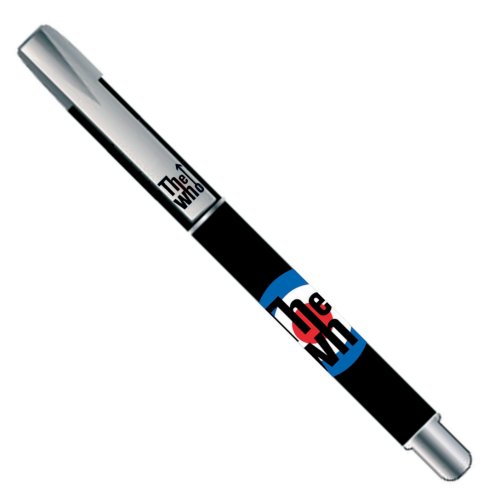 The Who Gel Pen: Jump - The Who - Produtos - Bravado - 5055295305991 - 