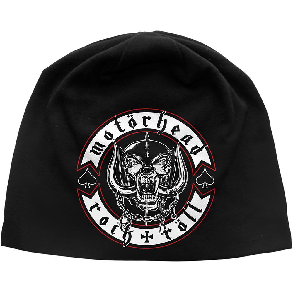 motorhead beanie