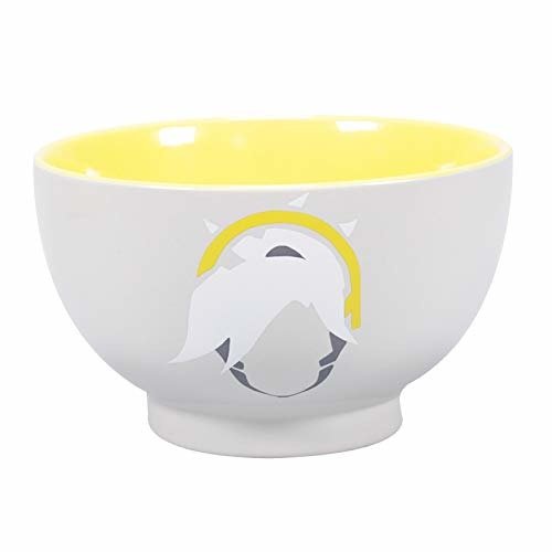 Cover for Difuzed · Blizzard Overwatch Mercy Cereal Bowl Officially Licensed (MERCH) (2019)