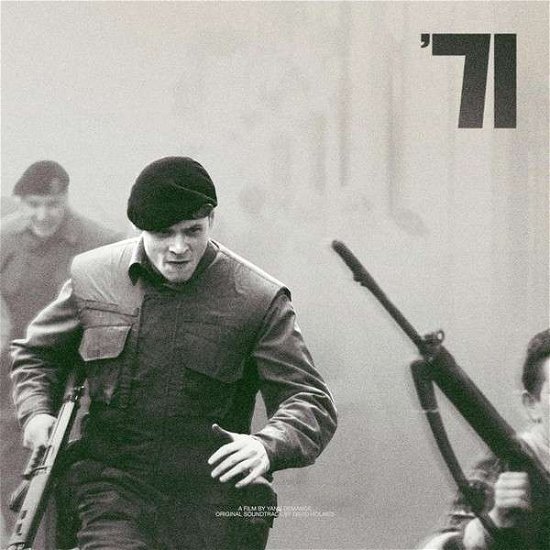 Cover for David Holmes · 71 / O.s.t. (LP) (2014)