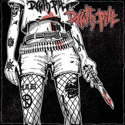 Death Pill (CD) (2023)