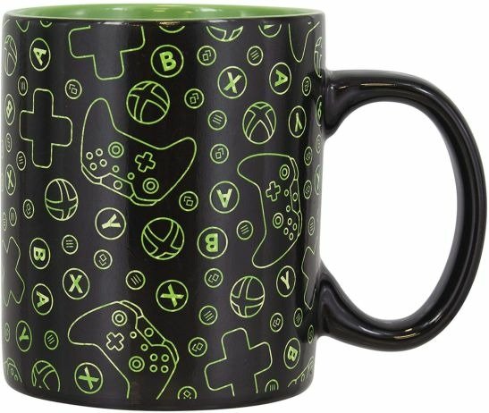 Cover for Paladone Products · Paladone Xbox - Heat Change Mug (pp5685xb) (MERCH) (2019)