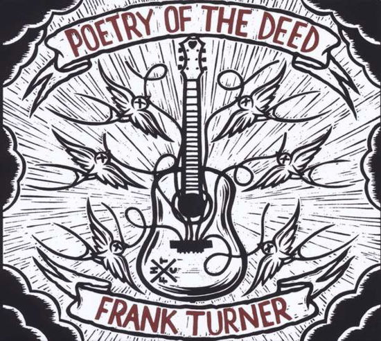 Poetry of the Deed - Frank Turner - Musik - XTRA MILE - 5056032305991 - 15. marts 2019
