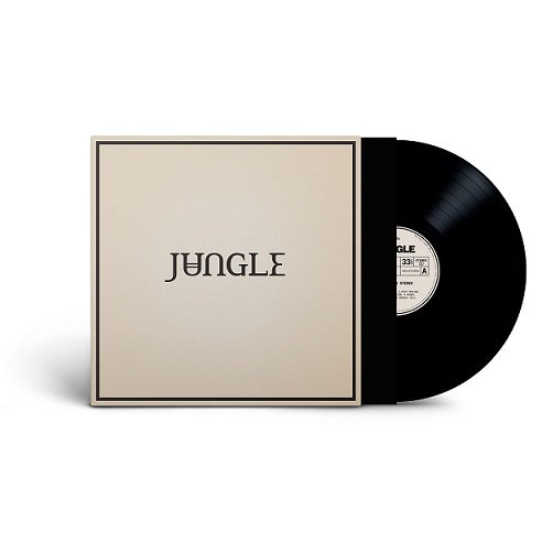 Cover for Jungle · Loving in Stereo (LP) (2021)