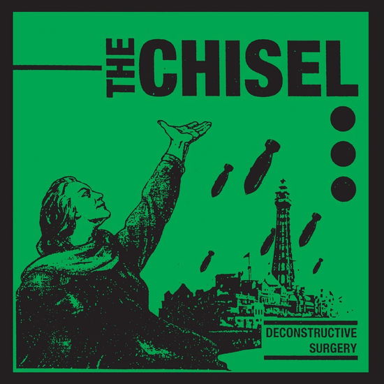 Cover for The Chisel · Deconstructive Surgery (7&quot;) [EP edition] (2023)