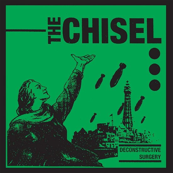 Cover for The Chisel · Deconstructive Surgery (7&quot;) [EP edition] (2023)